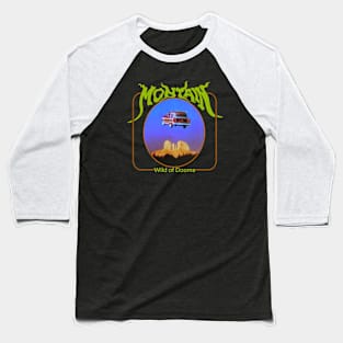 MONTAIN Baseball T-Shirt